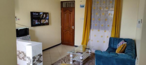 Fully furnished 1 bedroom apartment
